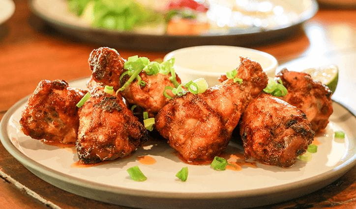 Flavours of Punjab Experience at Luxury Resort The Oberoi Sukhvilas Spa Resort Chandigarh
