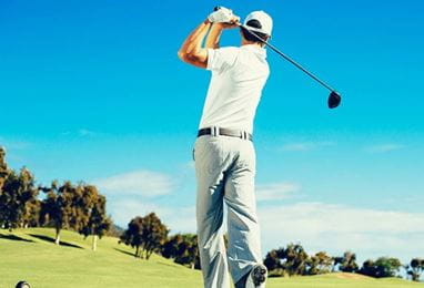 Golfing Experience in Chandigarh at The Oberoi Sukhvilas Spa Resort Chandigarh
